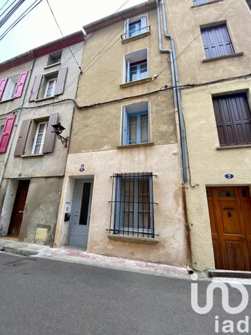 Maison à vendre 4 pièces 86 m² Prades