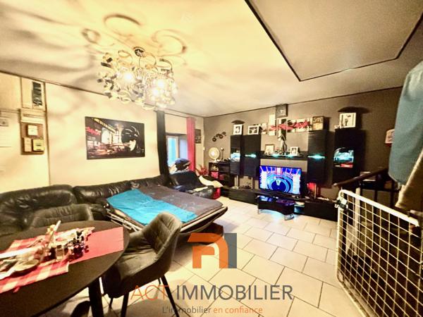 Maison 3 pièce(s) 2 chambre(s) 100 m²