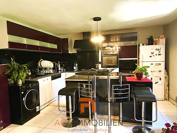 Maison 3 pièce(s) 2 chambre(s) 100 m²