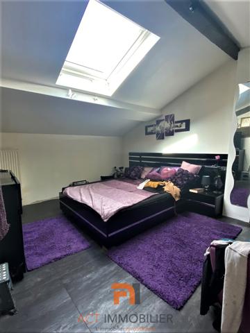 Maison 3 pièce(s) 2 chambre(s) 100 m²