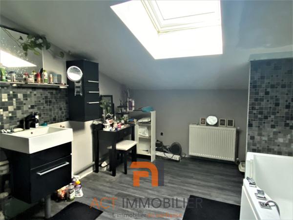 Maison 3 pièce(s) 2 chambre(s) 100 m²