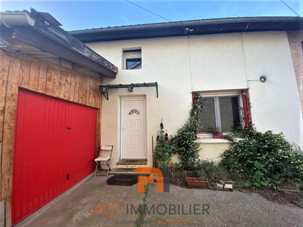 Maison 3 pièce(s) 2 chambre(s) 100 m²