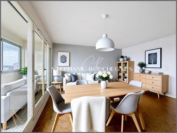 Appartement T3 - 64m2 - Royan 17200