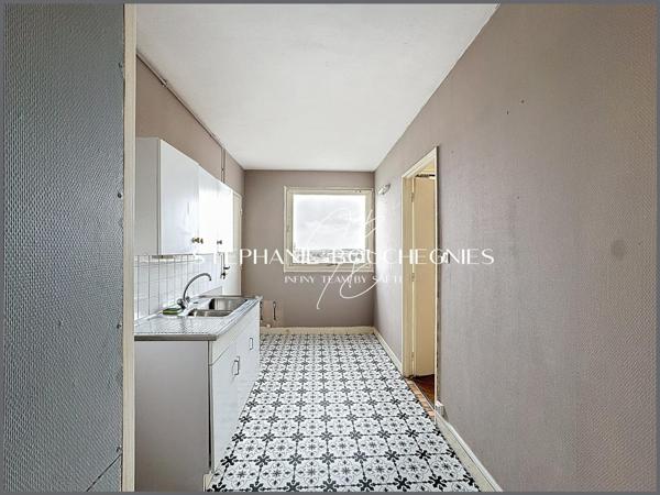 Appartement T3 - 64m2 - Royan 17200