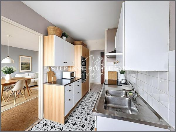 Appartement T3 - 64m2 - Royan 17200