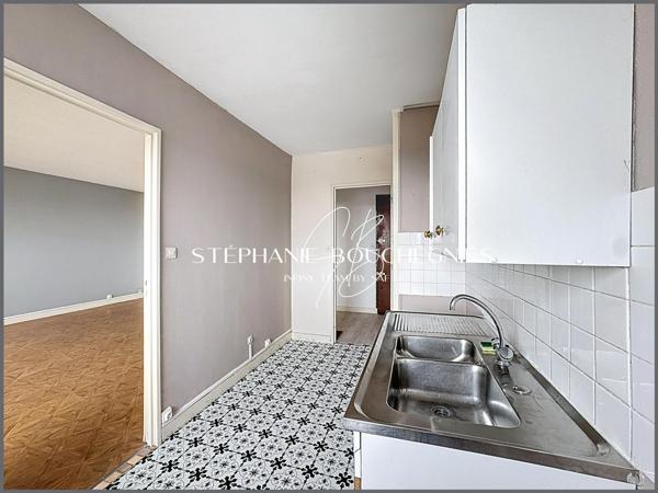 Appartement T3 - 64m2 - Royan 17200