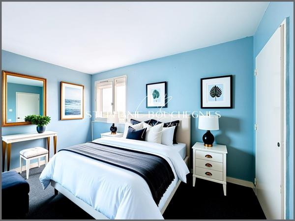 Appartement T3 - 64m2 - Royan 17200