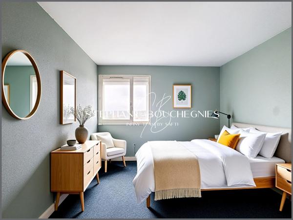 Appartement T3 - 64m2 - Royan 17200