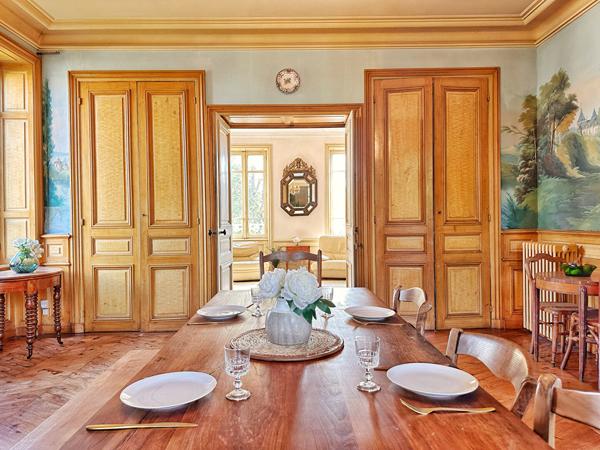 Maison de maître à vendre à La Roche-Blanche ? 260 m², terrain de 4 600 m² et vue dégagée