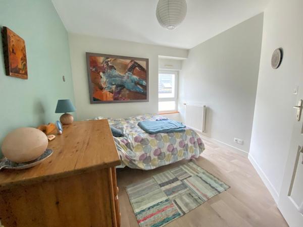 maison en plein centre-ville