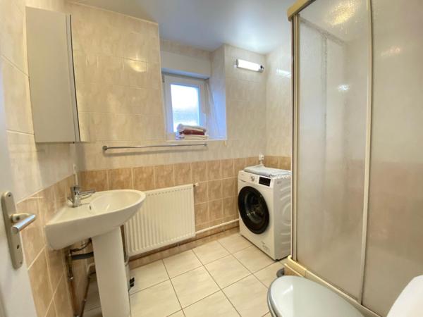 maison en plein centre-ville