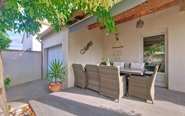 Maison à vendre    4 pièces •  Marsillargues