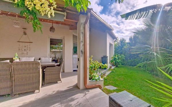 Maison à vendre    4 pièces •  Marsillargues