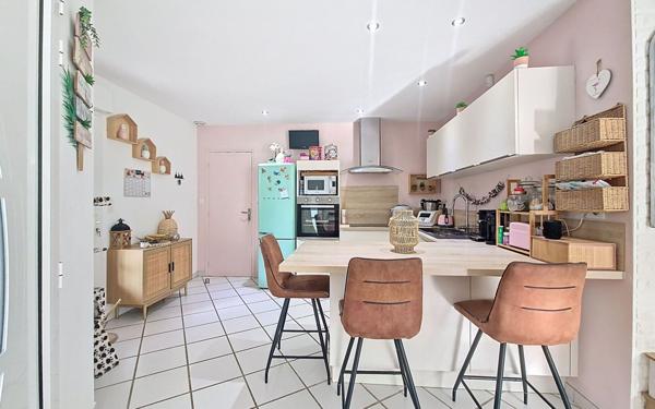 Maison à vendre    4 pièces •  Marsillargues