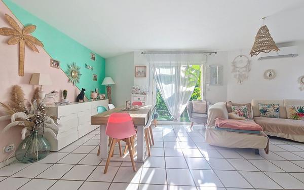 Maison à vendre    4 pièces •  Marsillargues