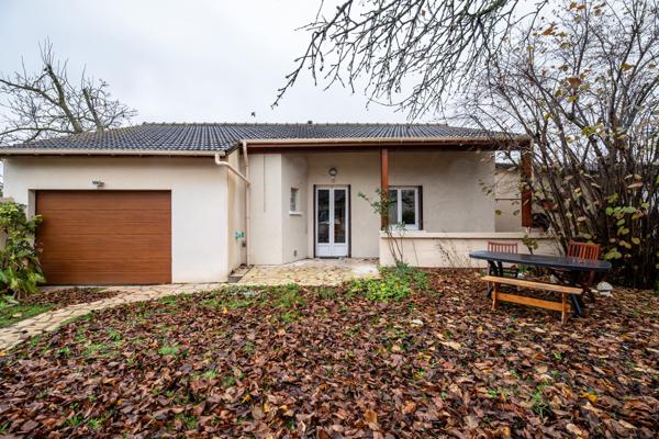 Maison indépendante