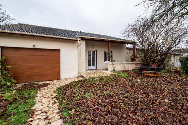 Maison indépendante