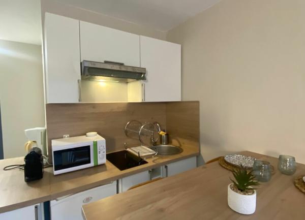 Appartement à vendre    1 pièce • 21,22 m2 Villard-de-Lans