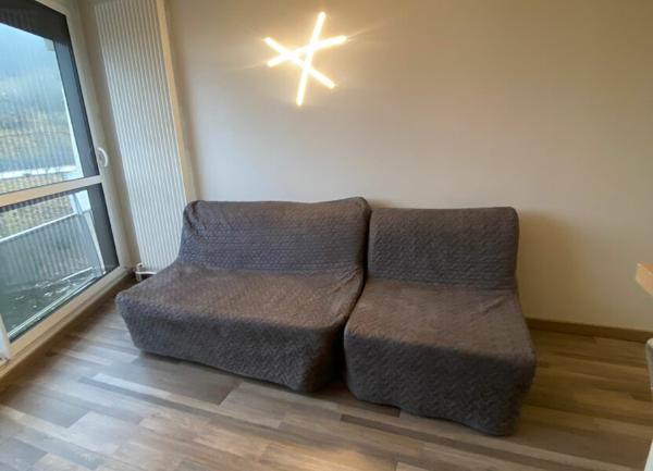 Appartement à vendre    1 pièce • 21,22 m2 Villard-de-Lans