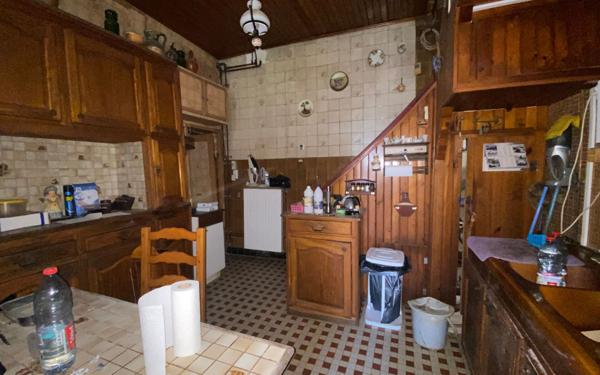 Maison à vendre    6 pièces • 100,58 m2 Lormont