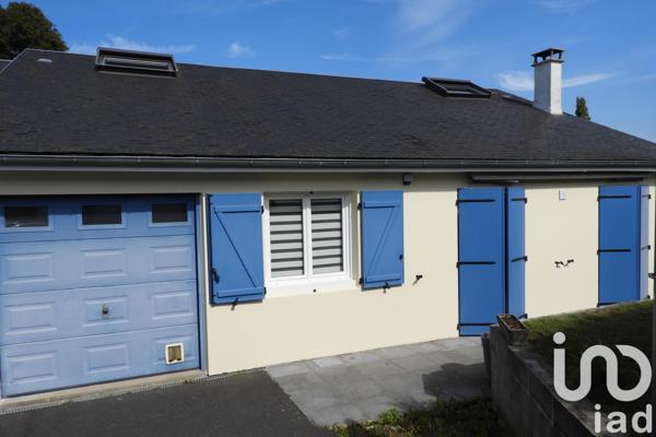 Maison à vendre 6 pièces 105 m² Épouville