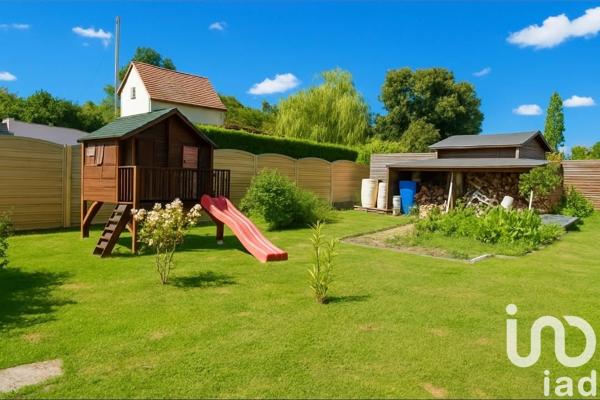 Maison à vendre 6 pièces 105 m² Épouville