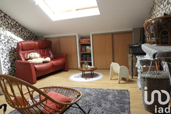 Maison à vendre 6 pièces 105 m² Épouville