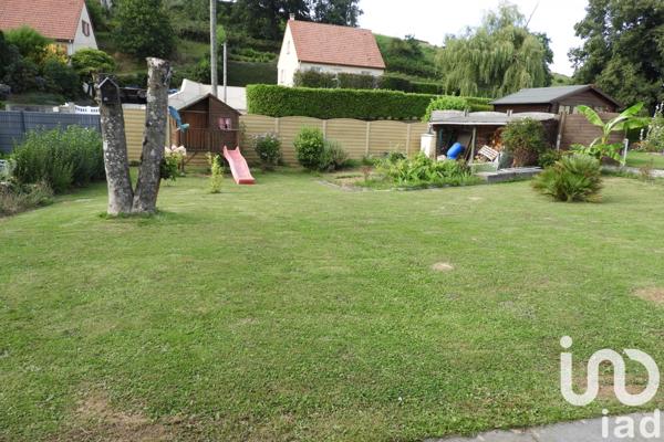 Maison à vendre 6 pièces 105 m² Épouville