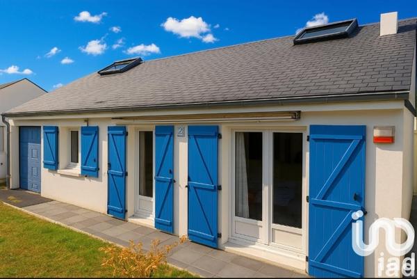 Maison à vendre 6 pièces 105 m² Épouville