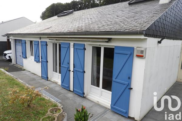 Maison à vendre 6 pièces 105 m² Épouville