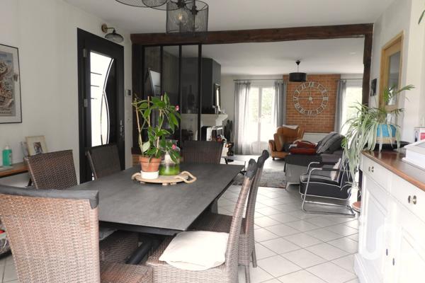 Maison à vendre 6 pièces 105 m² Épouville