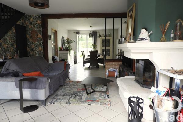 Maison à vendre 6 pièces 105 m² Épouville