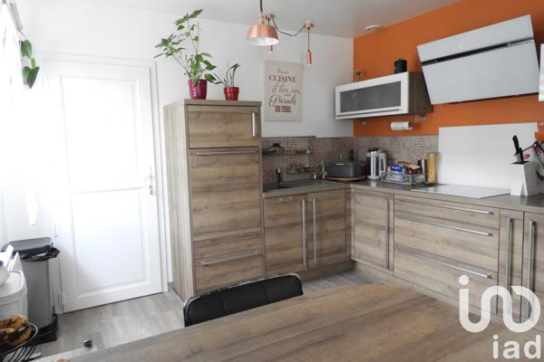 Maison à vendre 6 pièces 105 m² Épouville