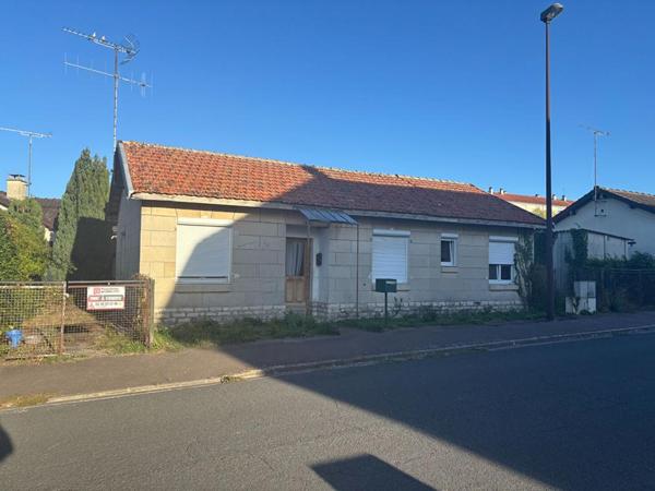 Maison  67 m2