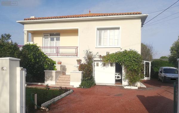 Maison individuelle à vendre à Marennes-Hiers-Brouage en Charente-Maritime (17320), ref : FD/JOM/24-52