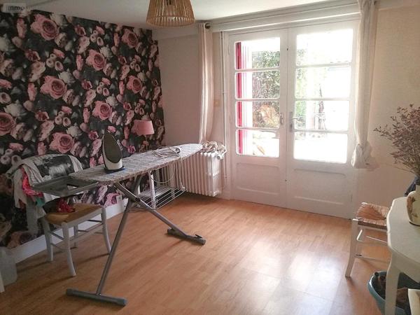 Maison individuelle à vendre à Marennes-Hiers-Brouage en Charente-Maritime (17320), ref : FD/JOM/24-52