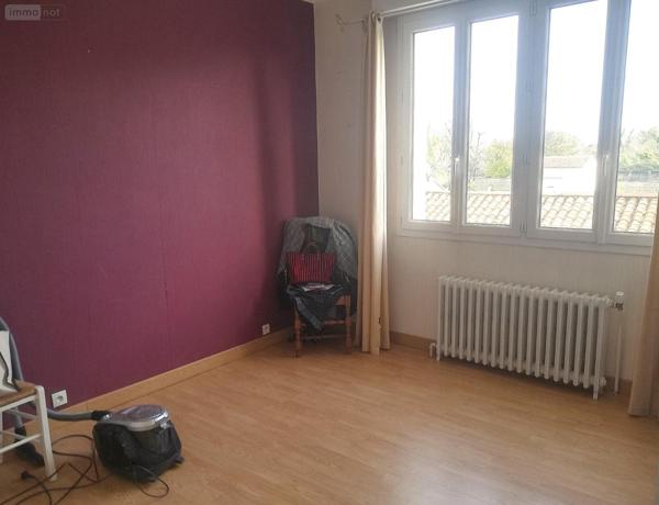 Maison individuelle à vendre à Marennes-Hiers-Brouage en Charente-Maritime (17320), ref : FD/JOM/24-52