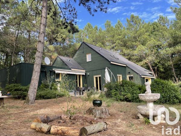 Maison à vendre 5 pièces 144 m² Brain-sur-Allonnes