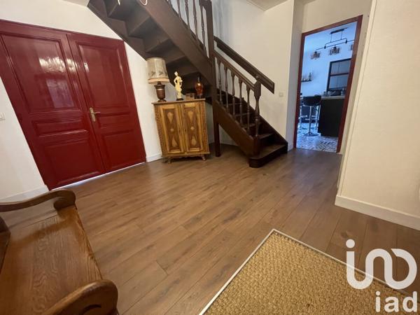 Maison à vendre 5 pièces 144 m² Brain-sur-Allonnes