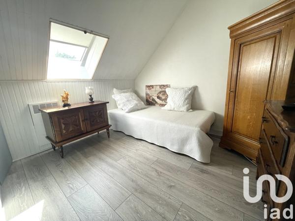 Maison à vendre 5 pièces 144 m² Brain-sur-Allonnes