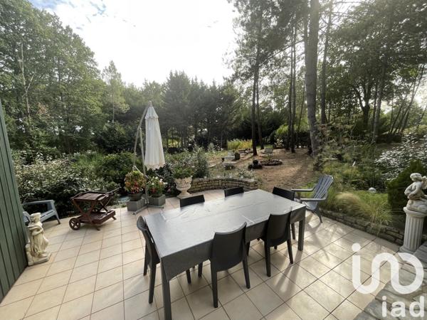 Maison à vendre 5 pièces 144 m² Brain-sur-Allonnes