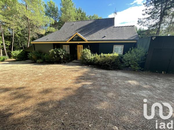 Maison à vendre 5 pièces 144 m² Brain-sur-Allonnes