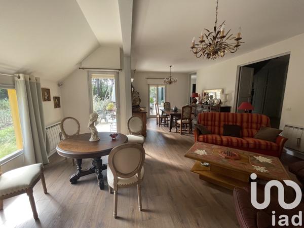 Maison à vendre 5 pièces 144 m² Brain-sur-Allonnes