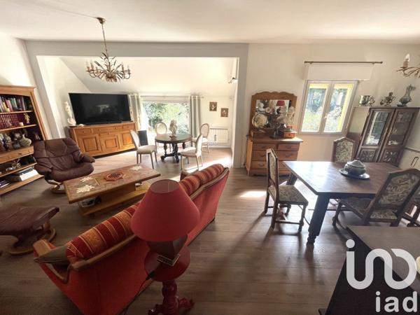 Maison à vendre 5 pièces 144 m² Brain-sur-Allonnes