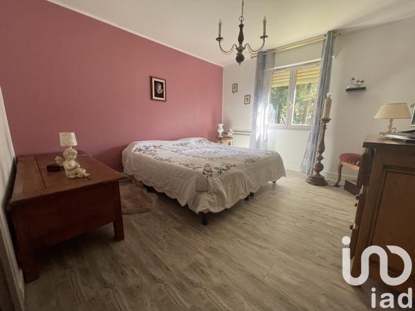 Maison à vendre 5 pièces 144 m² Brain-sur-Allonnes