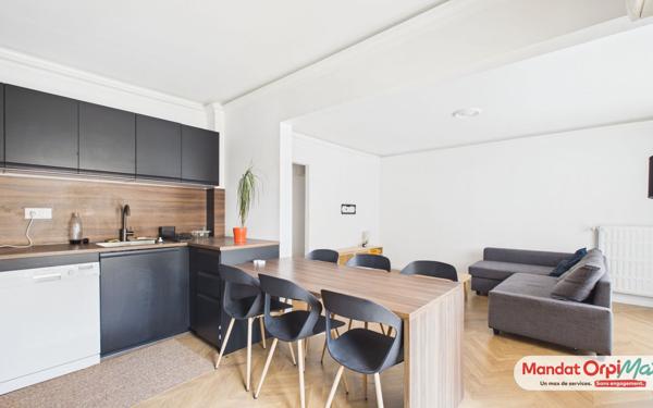 Appartement à vendre