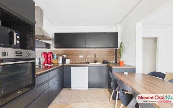 Appartement à vendre
