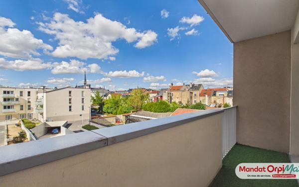 Appartement à vendre