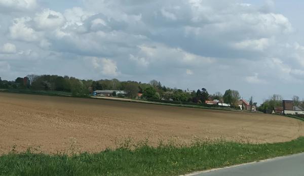 Terrain constructible à vendre à Havrincourt