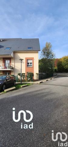 Appartement à vendre 3 pièces 60 m² Montivilliers